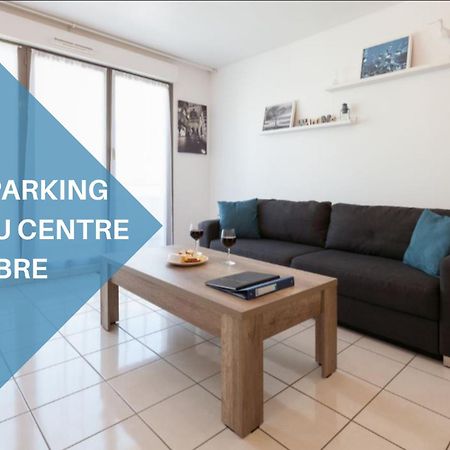 Superbe Appartement Dans Le Quartier De La Gare Rouen Kültér fotó
