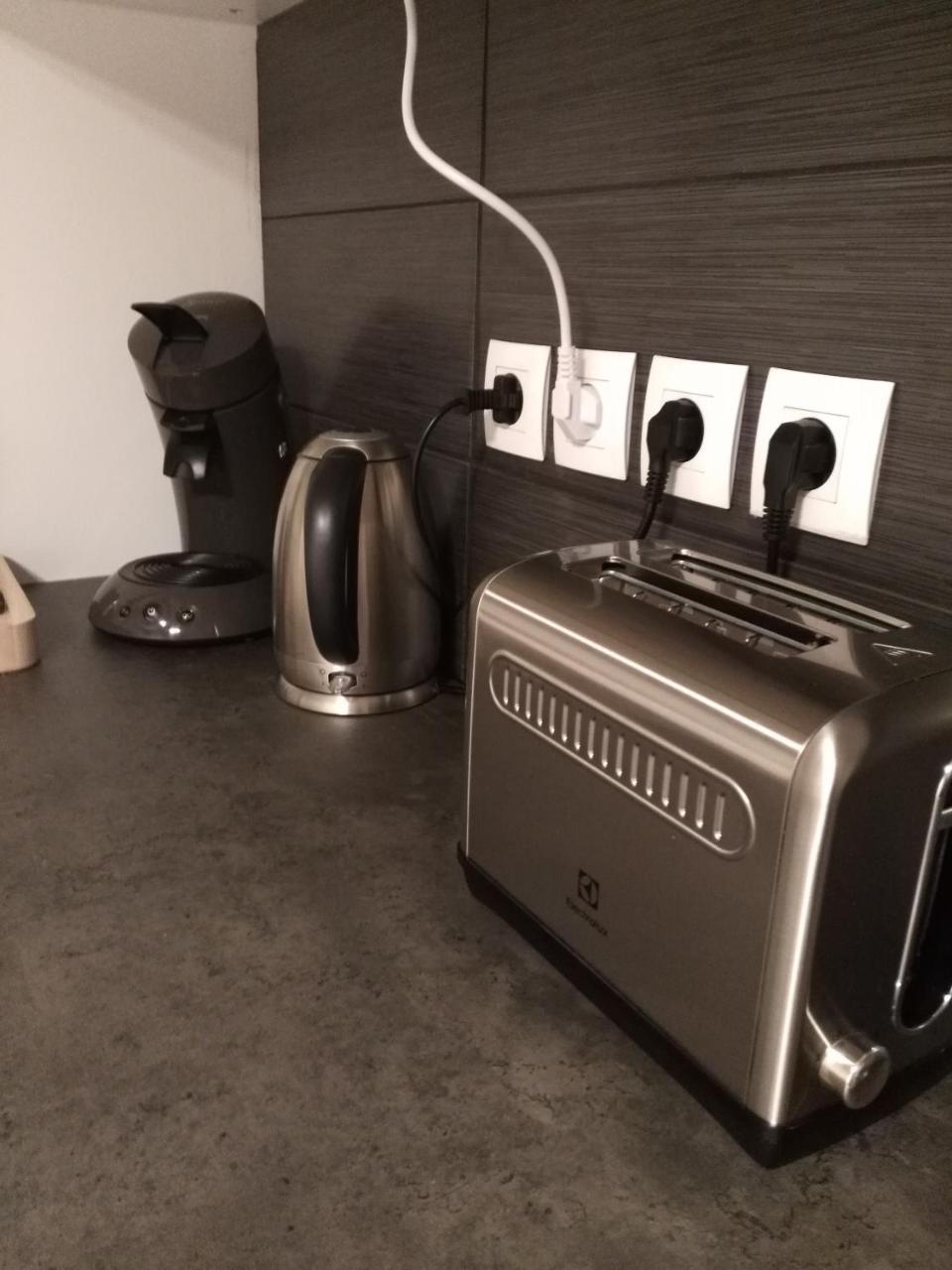 Superbe Appartement Dans Le Quartier De La Gare Rouen Kültér fotó