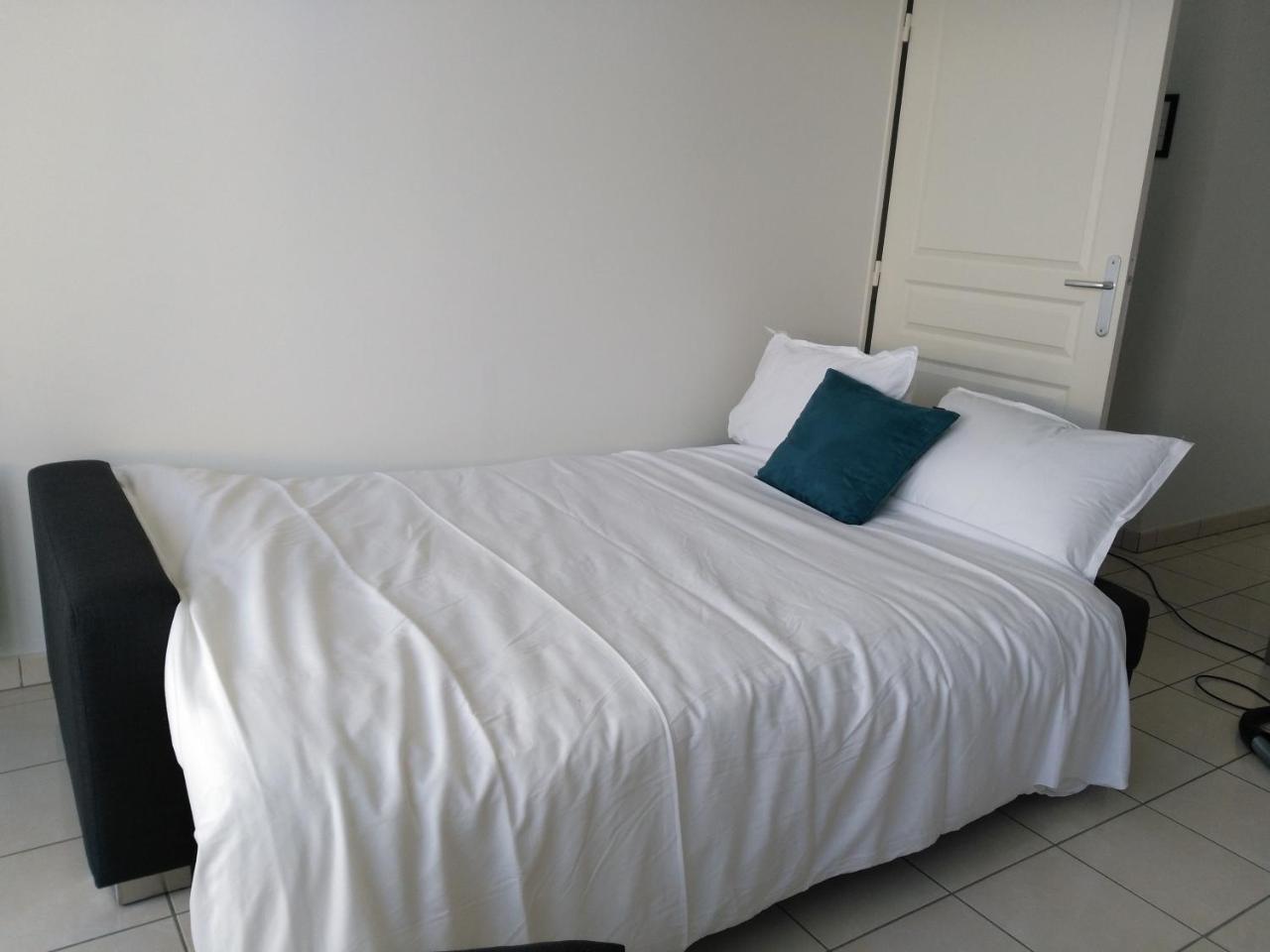 Superbe Appartement Dans Le Quartier De La Gare Rouen Kültér fotó